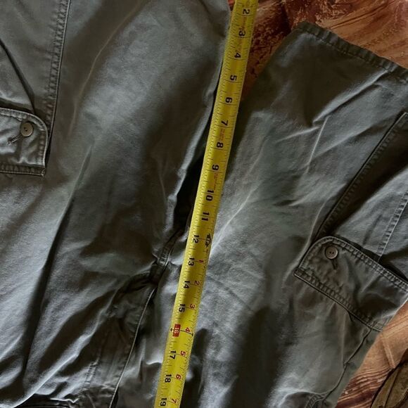 Vintage Levi’s Silver Tab Shorts - Picture 7 of 7